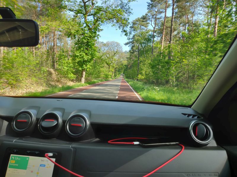 Proefrit Duster TCe130 Bochane Arnhem 2019