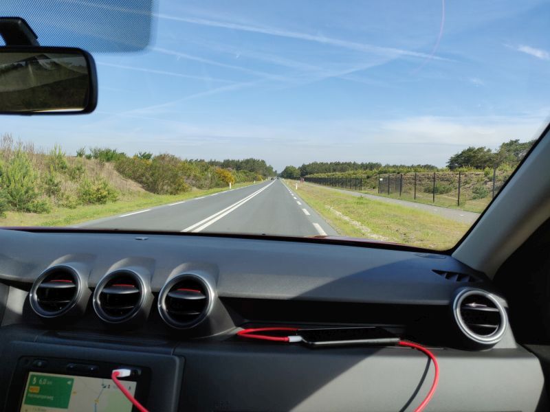 Proefrit Duster TCe130 Bochane Arnhem 2019