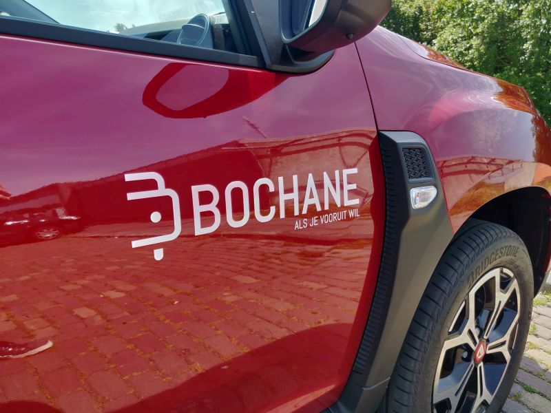 Proefrit Duster TCe130 Bochane Arnhem 2019