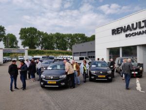 Puzzelrit Bochane Arnhem 2019