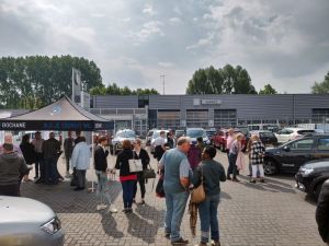 Puzzelrit Bochane Arnhem 2019