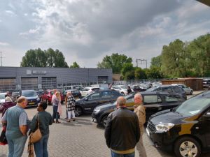 Puzzelrit Bochane Arnhem 2019