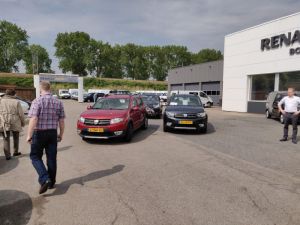 Puzzelrit Bochane Arnhem 2019