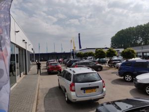 Puzzelrit Bochane Arnhem 2019