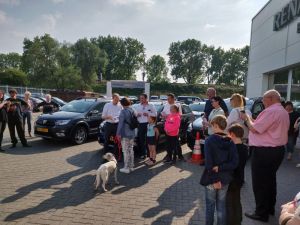 Puzzelrit Bochane Arnhem 2019