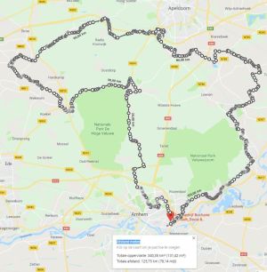 Puzzelrit Bochane Arnhem 2019