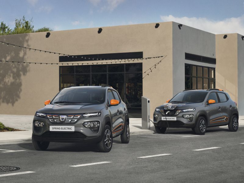 De Dacia Spring veroorzaakt nu al opschudding