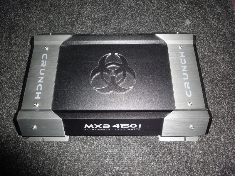 Audio installatie toevoegen aan mijn Lodgy