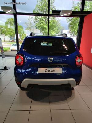 Duster Bleu Iron RQH