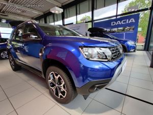 15th Anniversary Duster in Bleu Iron