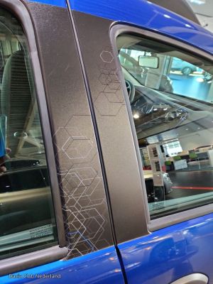 Sandero Bleu Iron RQH