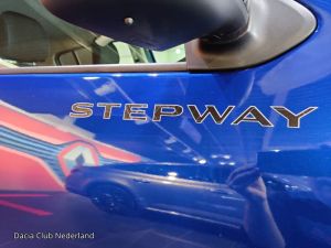 Sandero Bleu Iron RQH