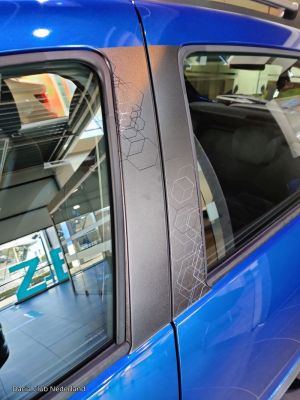 Sandero Bleu Iron RQH