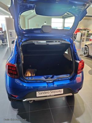 Sandero Bleu Iron RQH