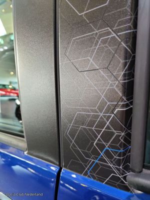 Sandero Bleu Iron RQH