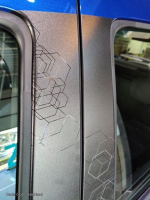 Sandero Bleu Iron RQH