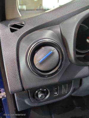 Sandero Bleu Iron RQH