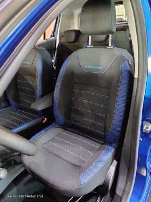 Sandero Bleu Iron RQH