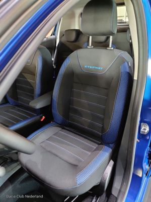 Sandero Bleu Iron RQH