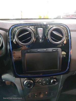 Sandero Bleu Iron RQH