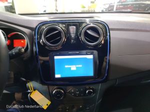 Sandero Bleu Iron RQH