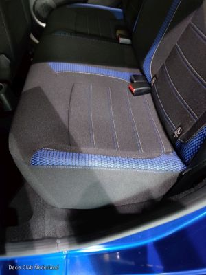 Sandero Bleu Iron RQH