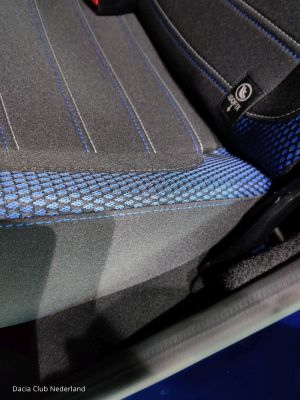 Sandero Bleu Iron RQH