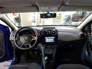 Sandero Bleu Iron RQH