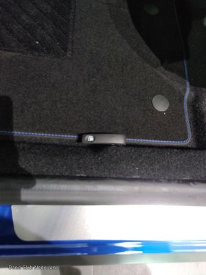 Sandero Bleu Iron RQH