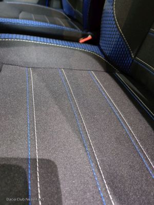 Sandero Bleu Iron RQH