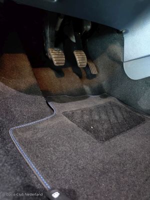 Sandero Bleu Iron RQH