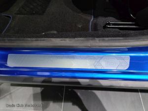 Sandero Bleu Iron RQH