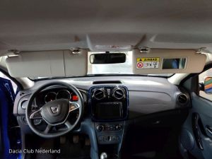 Sandero Bleu Iron RQH