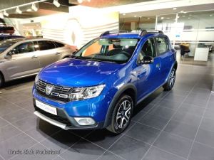 Sandero Bleu Iron RQH