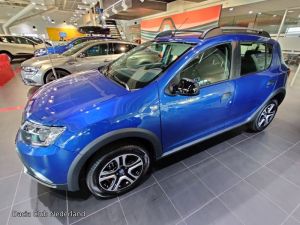 Sandero Bleu Iron RQH