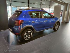 Sandero Bleu Iron RQH