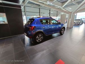 Sandero Bleu Iron RQH