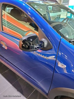 Sandero Bleu Iron RQH