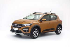 Nieuwe Sandero Stepway