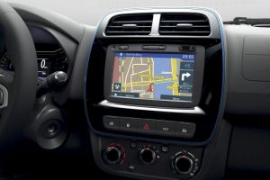 Dacia Spring Electric