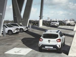 Dacia Spring Electric