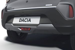 Dacia Spring Electric
