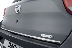 Dacia Spring Electric