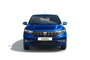 New Sandero