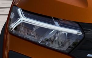 New Sandero (Stepway)