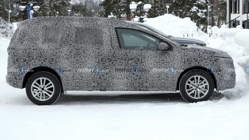 Komt er toch een opvolger voor de Logan MCV?