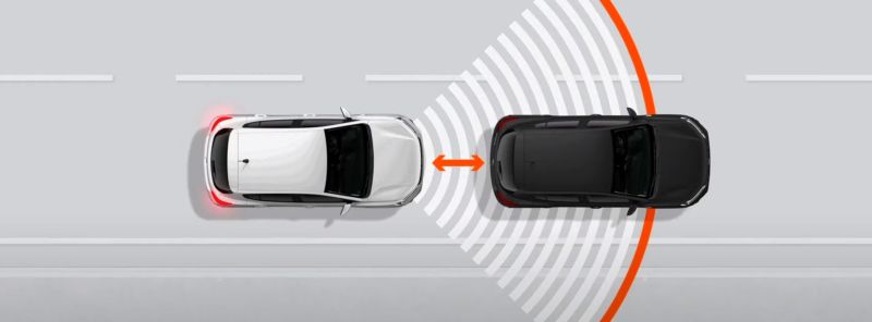 Noodremhulpsysteem voor de Sandero