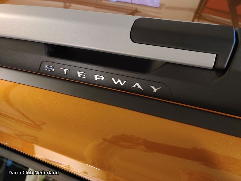 Testrit met de Dacia Sandero Stepway, deel 2
