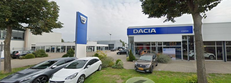 Tijdelijk 10% korting bij de geheel vernieuwde Dacia Webshop