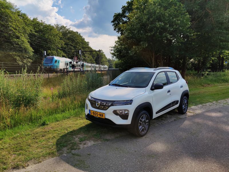 Een proefrit met de Spring